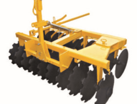 Mounted /Trailed offset Disc Harrow(Compact model)